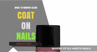 Clear Coat Removal: Easy Steps for Perfect Nails