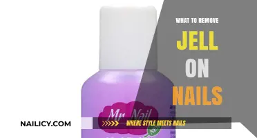 Easy Ways to Remove Gel Nails at Home