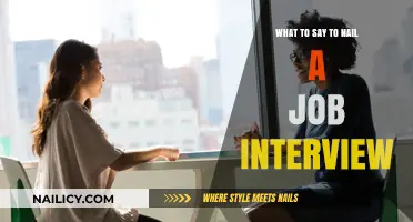 Mastering Interview Conversations: Key Phrases to Secure Your Dream Job