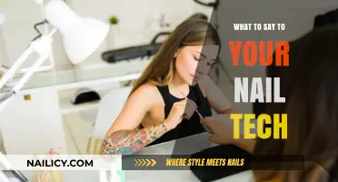 Nail Salon Etiquette: Perfect Phrases to Communicate with Your Nail Tech