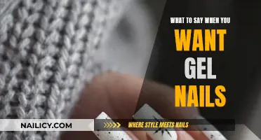 Gel Nails: What to Ask For at the Salon