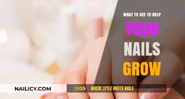 Nail Growth: Tips and Tricks for Longer Nails
