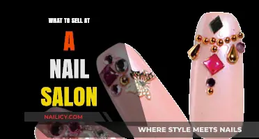 Boost Your Nail Salon Profits: Top Products to Sell