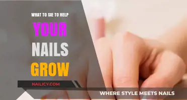 Nail Growth: Simple Tips for Stronger, Longer Nails