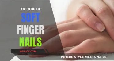 Soft Nails, Strong Solutions: Natural Remedies for Weak Fingernails