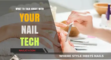 Nail Chat Ideas: Engaging Topics to Discuss with Your Nail Technician