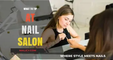Nail Salon Tipping Guide: How Much to Tip for Great Service