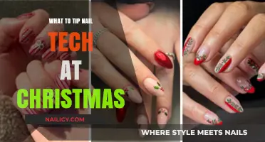 Holiday Tipping Guide: How Much to Tip Your Nail Tech at Christmas