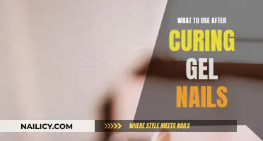 Gel Nail Removal: Aftercare Tips for Healthy Nails
