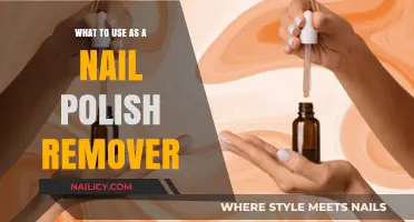 Nail Polish Remover: Natural Alternatives to Try at Home