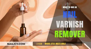 Natural Nail Varnish Remover Alternatives You Can Try