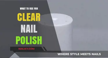 Top Clear Nail Polish Alternatives for a Flawless, Natural Look