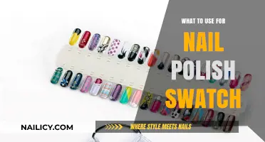 Perfect Nail Polish Swatch Tools: Tips for Accurate Color Testing