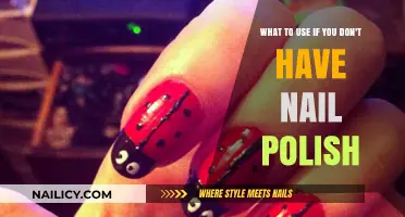 Creative Alternatives to Nail Polish for Stunning DIY Manicures