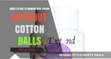 Easy Nail Polish Removal Hacks Without Cotton Balls