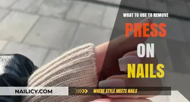 Press-On Nails: An Easy Way to Remove Them
