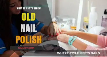 Revive Your Old Nail Polish: Top Tips and Tricks to Renew