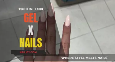 Adhesive Options for Gel X Nails: The Best Glues and Tapes
