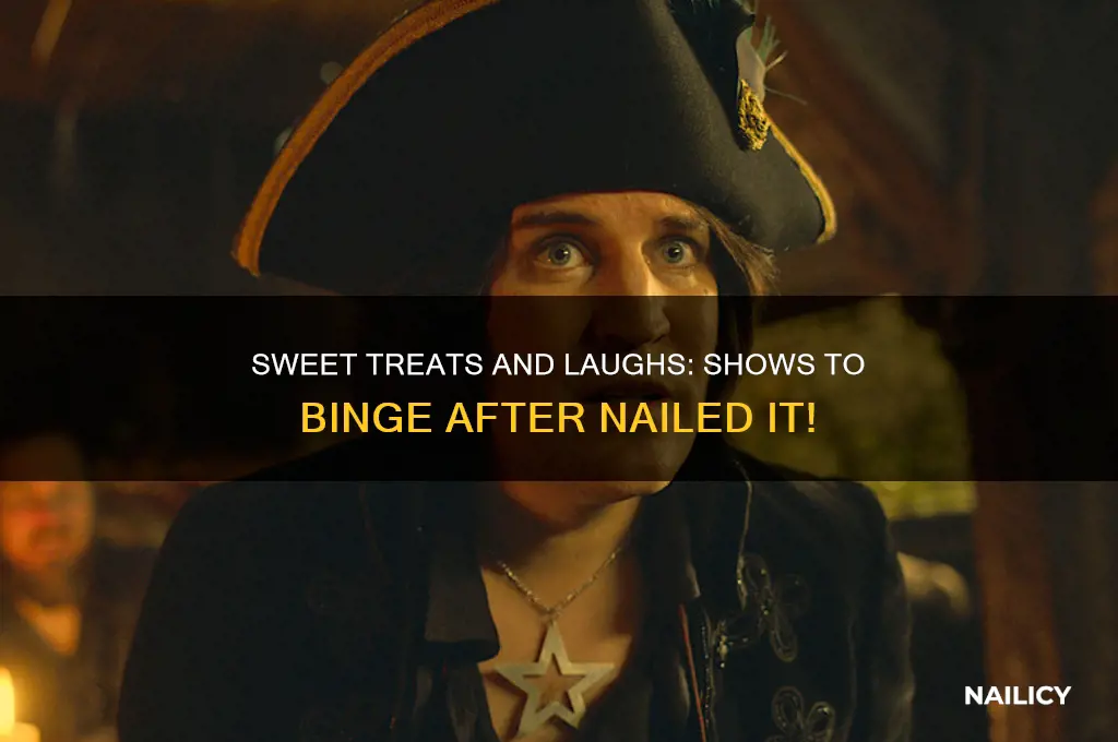 what to watch if you like nailed it