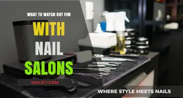 Nail Salon Safety: Key Red Flags and Hygiene Tips to Know