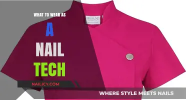 Stylish & Practical Outfits for Nail Technicians: Your Ultimate Guide