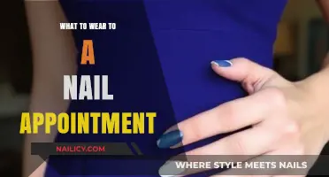 Nail Appointment Outfit Ideas: Comfortable and Chic Styles to Wear