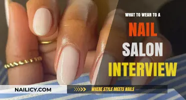 Nail Salon Interview Outfits: Professional Style Tips for Success