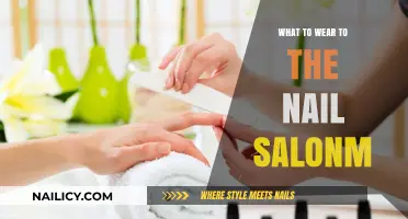 Nail Salon Style Guide: Comfy & Chic Outfit Ideas for Your Mani-Pedi