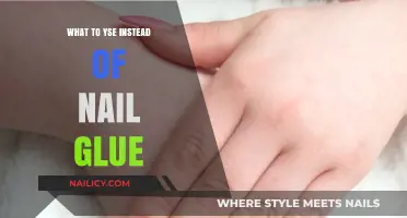 Safe and Creative Alternatives to Nail Glue for DIY Manicures