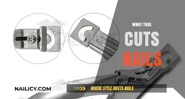 Cutting Nails: Tools and Their Uses
