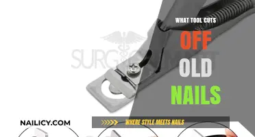 Best Tool Options for Cutting Old Nails