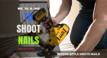 Essential Nail Gun Tools for Efficient and Safe Nail Shooting