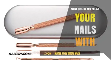 Perfect Nail Polish Tools: Buffing, Shining, and Smoothing Essentials