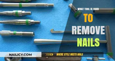 Best Tool Options for Nail Removal