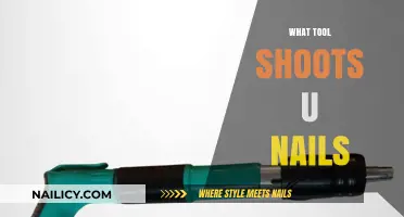 Discover the Nail Gun: The Ultimate Tool for Shooting U Nails