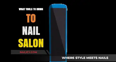 Essential Tools to Pack for Your Next Nail Salon Visit