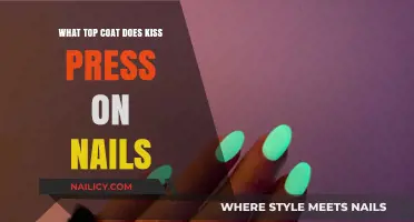 Best Top Coat Options for Kiss Press-On Nails: A Guide