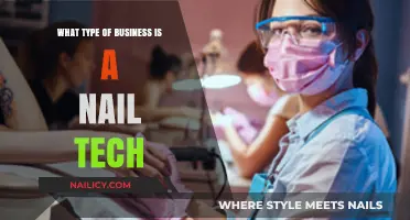 Exploring the Nail Tech Business: Services, Skills, and Success Strategies