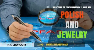 Hair, Nail Polish, and Jewelry: Understanding Contamination Risks in Personal Care
