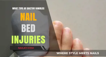 Nail Bed Injuries: Which Specialist Should You Consult for Treatment?