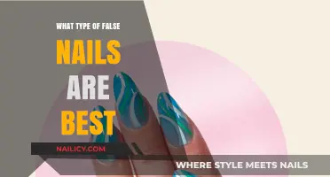 Choosing the Perfect False Nails: A Guide to the Best Types