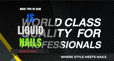 Understanding Liquid Nails: Types, Uses, and Best Applications for Projects