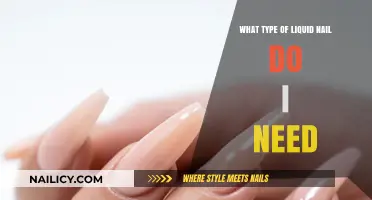 Choosing the Right Liquid Nails: A Comprehensive Guide for Your Project