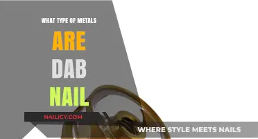 Understanding Dab Nail Metals: Types, Uses, and Best Materials