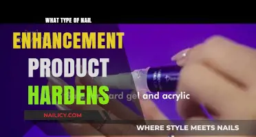 Discover the Nail Enhancement Product That Hardens and Lasts Longer