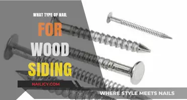 Best Nails for Wood Siding: Types, Uses, and Installation Tips