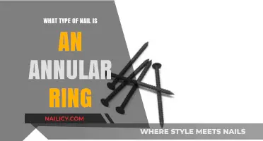 Understanding Annular Ring Nails: Types, Uses, and Applications