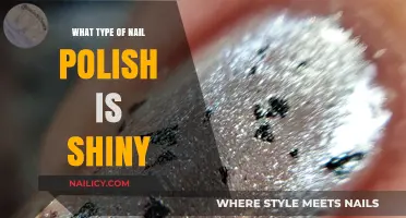 Shiny Nail Polish Guide: Types, Finishes, and Application Tips