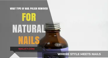 Best Nail Polish Remover for Natural Nails