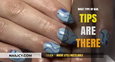 Exploring Nail Tip Types: Shapes, Styles, and Best Practices